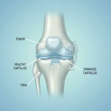 Zmiany Zwyrodnieniowo-Wytwrcze Staww: Przyczyny, Objawy i Skuteczne Metody Leczenia