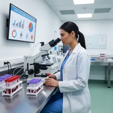 Morfologia Krwi Pena: Co Wykrywa i Jak Interpretowa Wyniki?