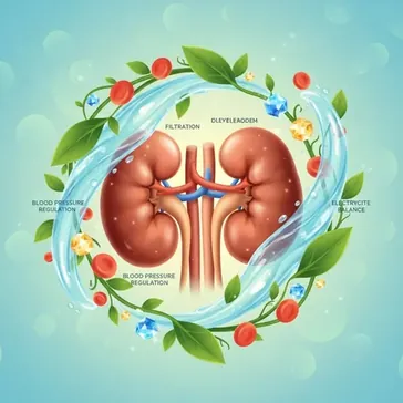 Zestaw bada na nerki: Kompleksowa diagnostyka i profilaktyka zdrowia nerek