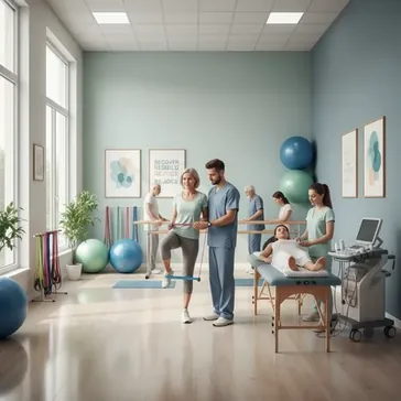 Fizjoterapia: Co to jest kompletny przewodnik po metodach i zastosowaniach