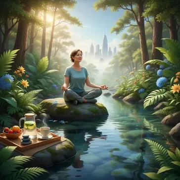 Jak oczyci organizm: Kompletny przewodnik po detoksykacji i zdrowiu