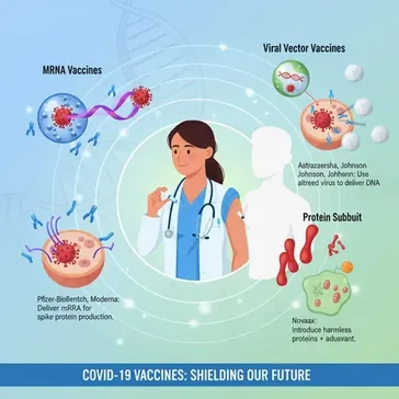 Szczepionki na COVID: Nazwy, Rodzaje i Kompleksowy Przewodnik 2025
