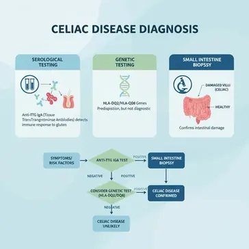 Badania na celiaki: Kompleksowy przewodnik diagnostyczny